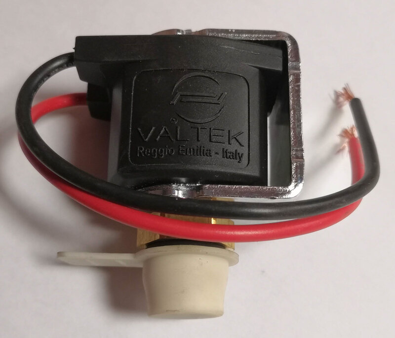 Valtek spoel met plunjer 24 Volt