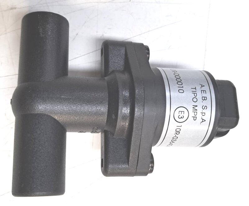 Step by step motor Bigas - AEB - OMVL