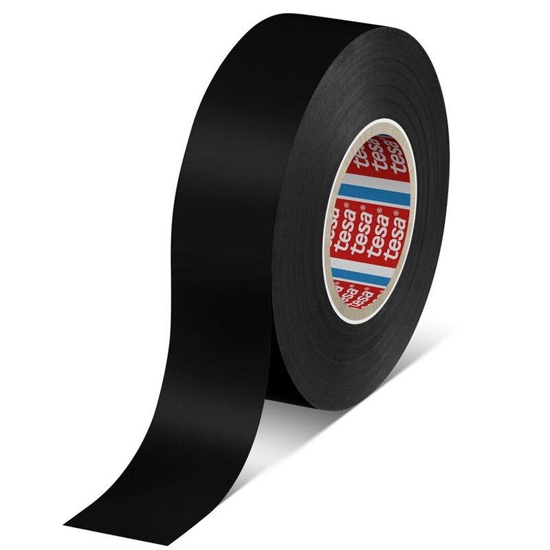 TESA PVC Isolierband 53947 kfz 15mm x 10m