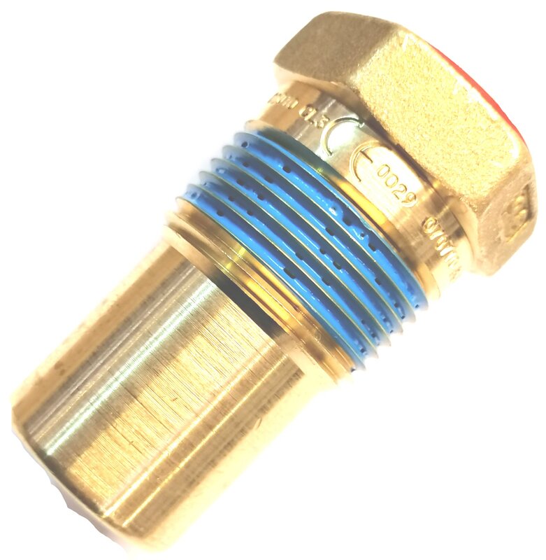 Pressure relief valve Ceodeux 27 bar