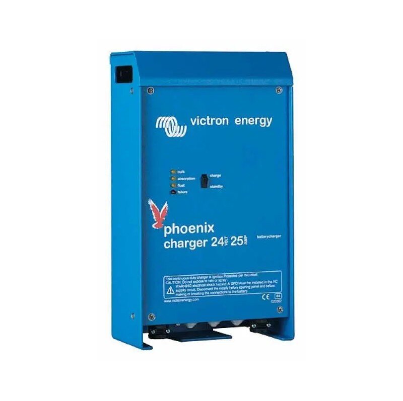 Victron Phoenix Charger 12/30 (2+1) 120-240V