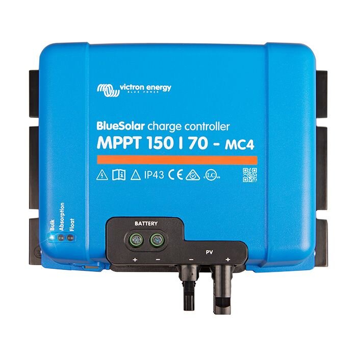 Victron BlueSolar MPPT 150/70-MC4 Solar Charger