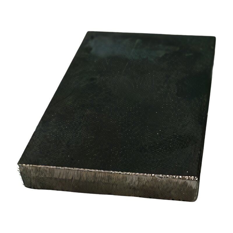 Steel flat profile 50x10 for LPG tank frame