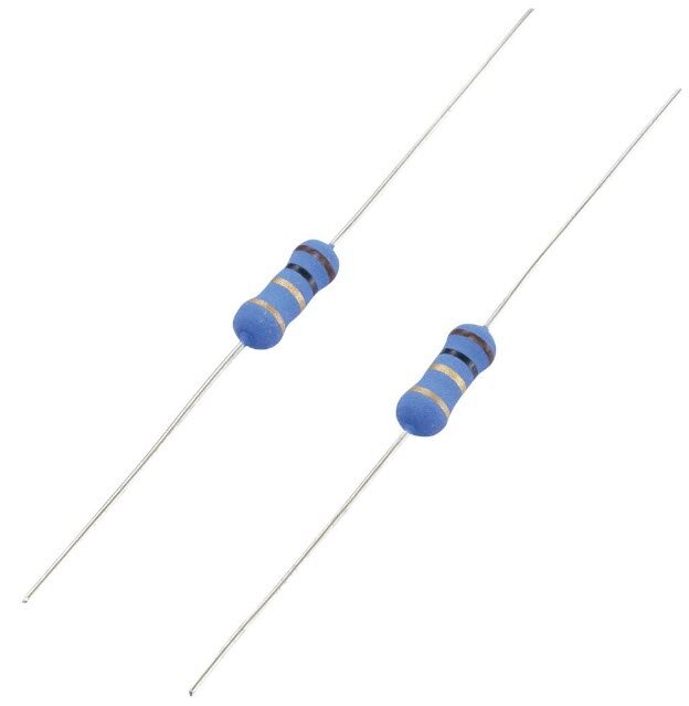 Metal Film Resistor 220Ω 1W Mazda