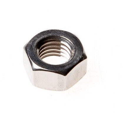 Sechskantmutter - DIN 934 M5 - INOX A2 - 200 Stück